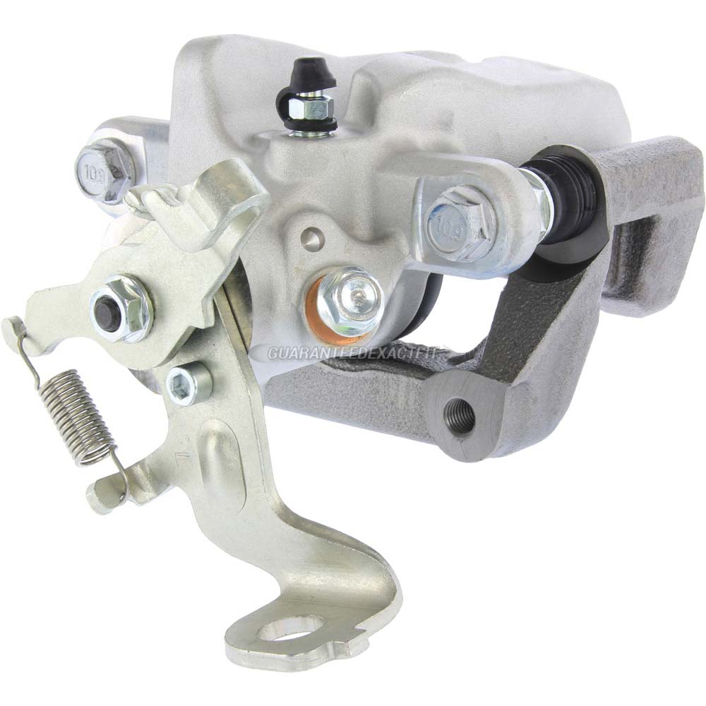 2012 Toyota Matrix Brake Caliper