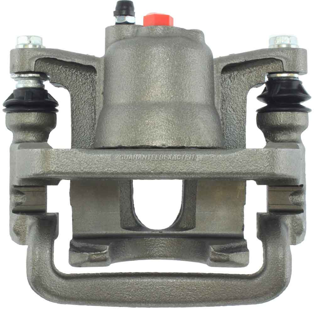 2012 Toyota Venza Brake Caliper