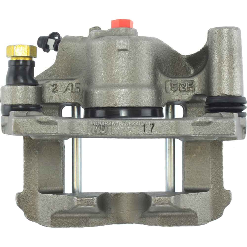 2012 Lexus IS250 Brake Caliper