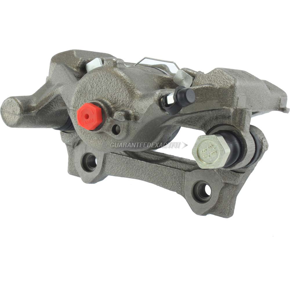 2012 Lexus IS250 Brake Caliper