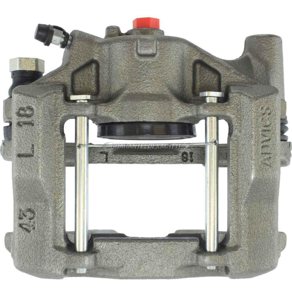 2012 Lexus IS250 Brake Caliper