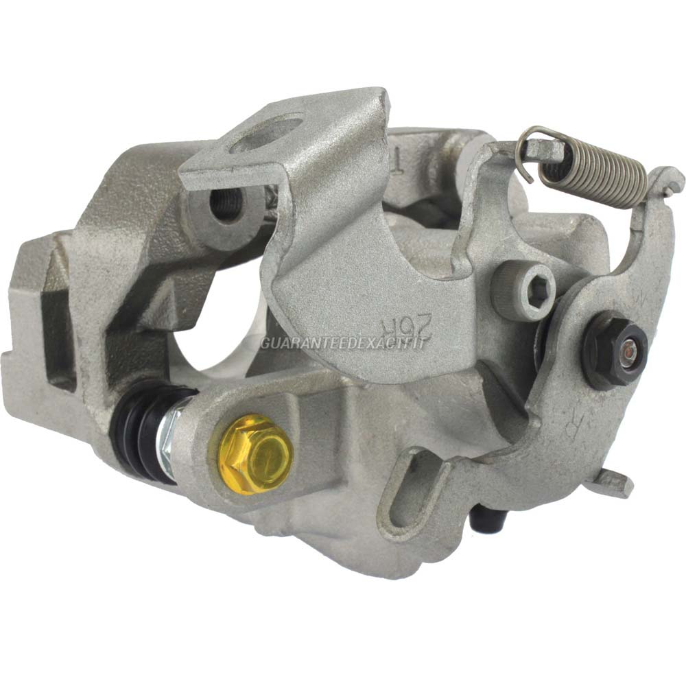 2012 Toyota Prius Brake Caliper