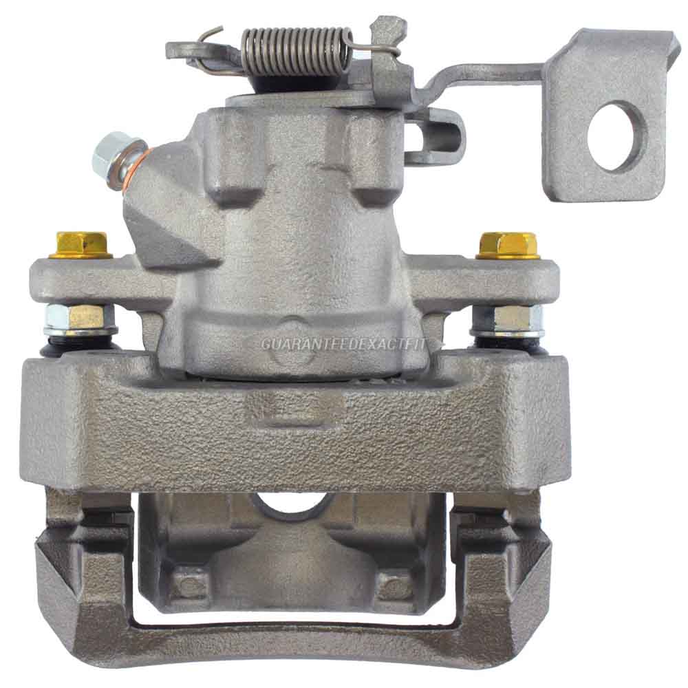 2012 Toyota Prius Brake Caliper
