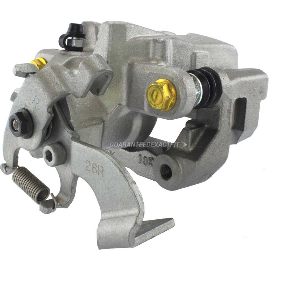 2012 Toyota Prius Brake Caliper