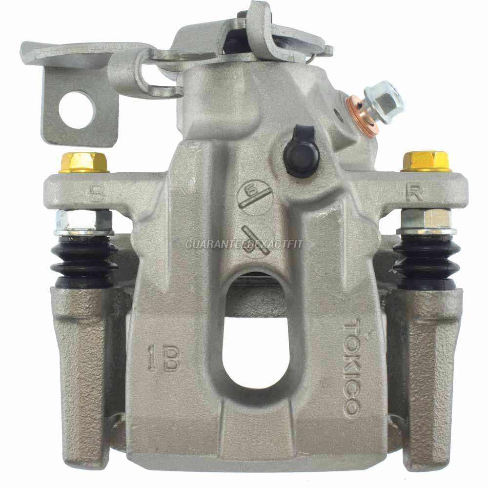 2012 Toyota Prius Brake Caliper