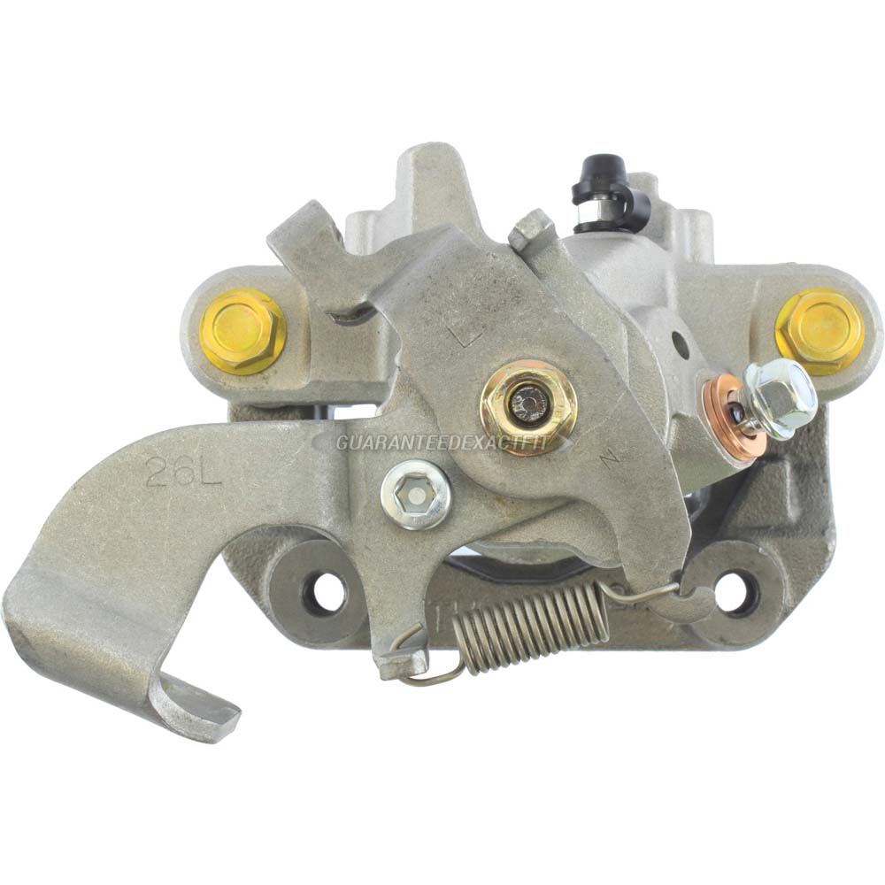 2012 Toyota Prius Brake Caliper