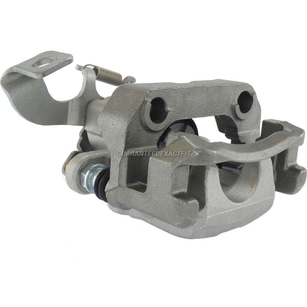 2012 Toyota Prius Brake Caliper