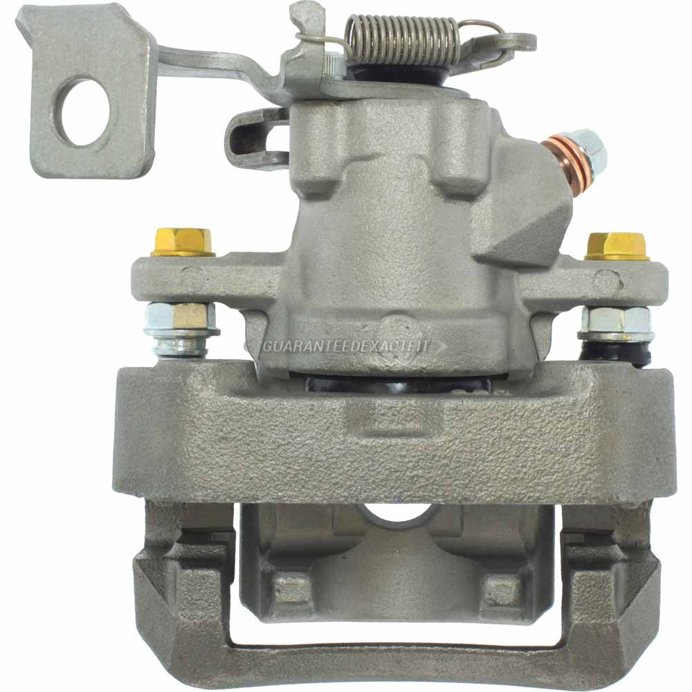 2012 Toyota Prius Brake Caliper