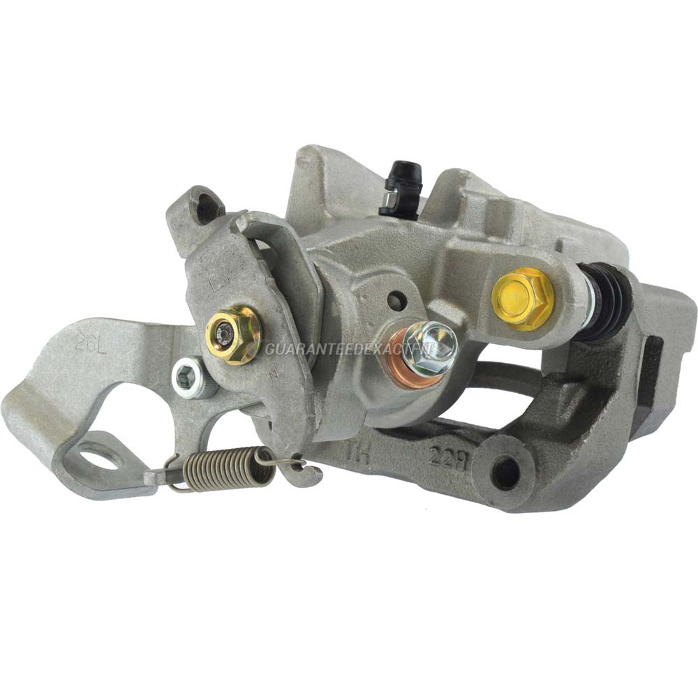 2012 Toyota Prius Brake Caliper