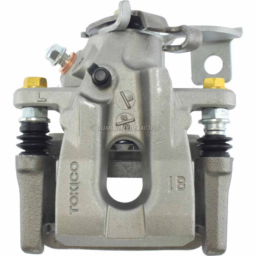 2012 Toyota Prius Brake Caliper