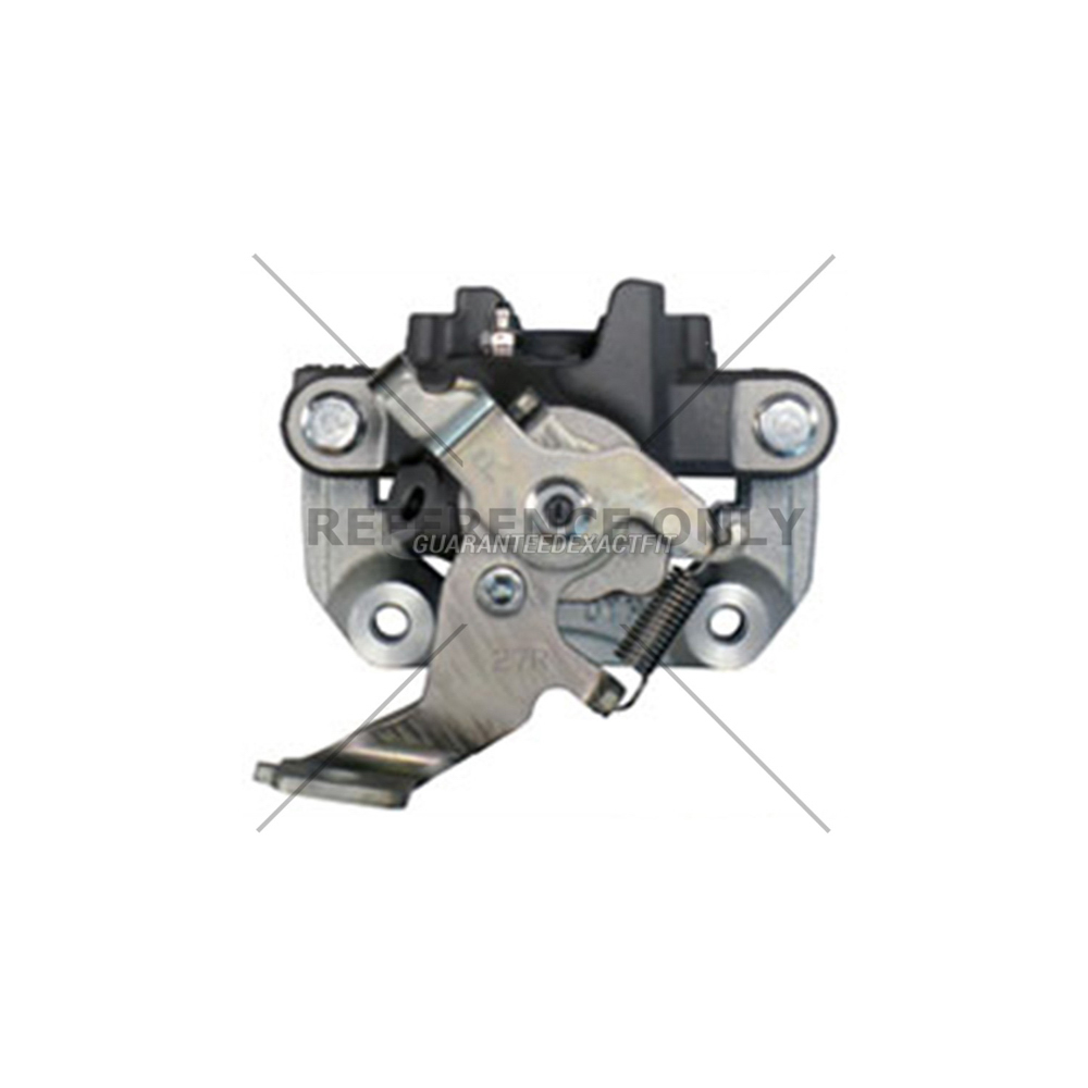 2012 Lexus CT200h Brake Caliper