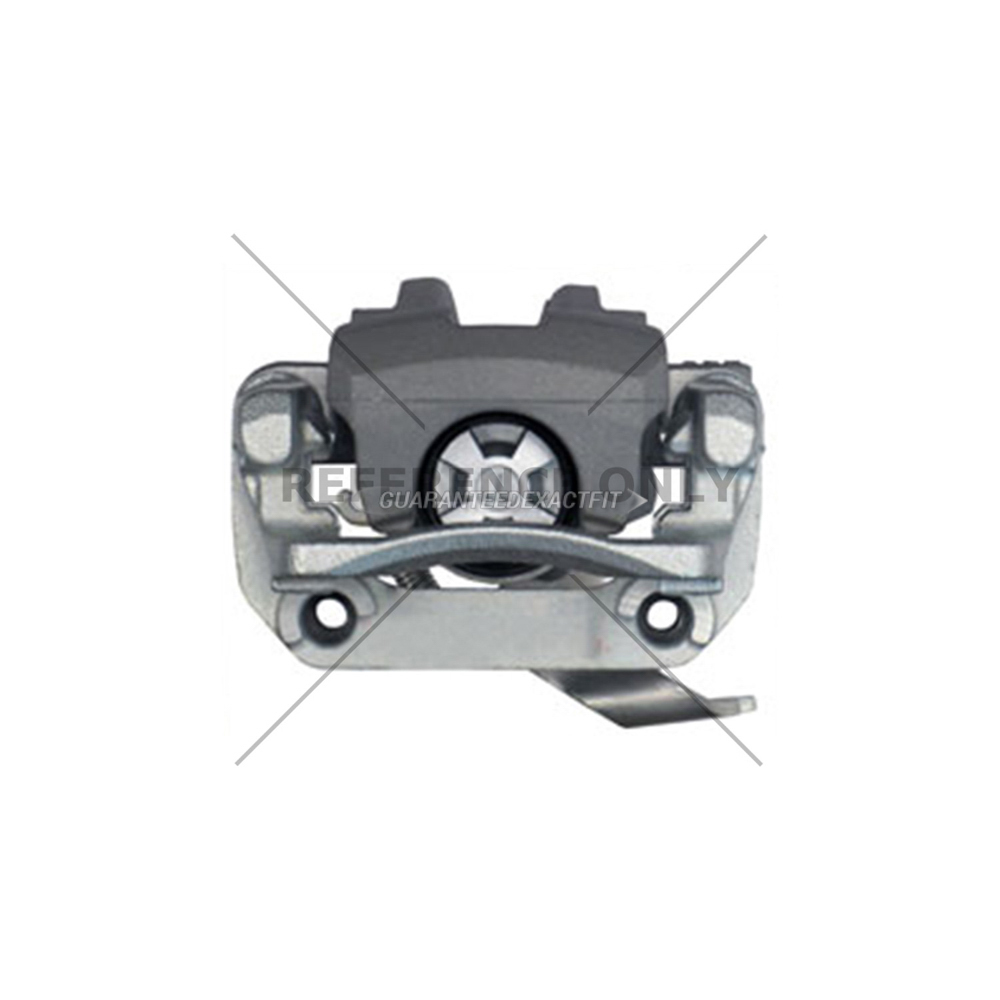 2012 Lexus CT200h Brake Caliper