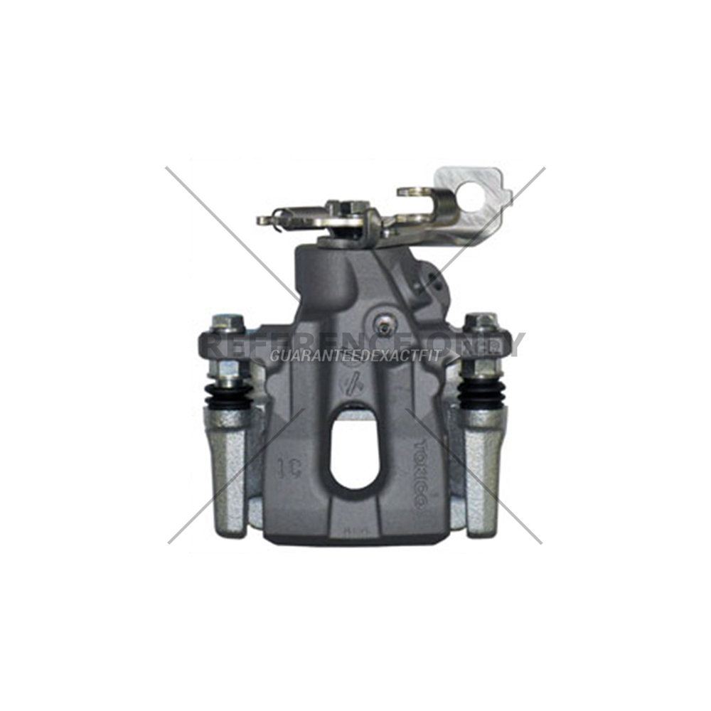 2012 Lexus CT200h Brake Caliper