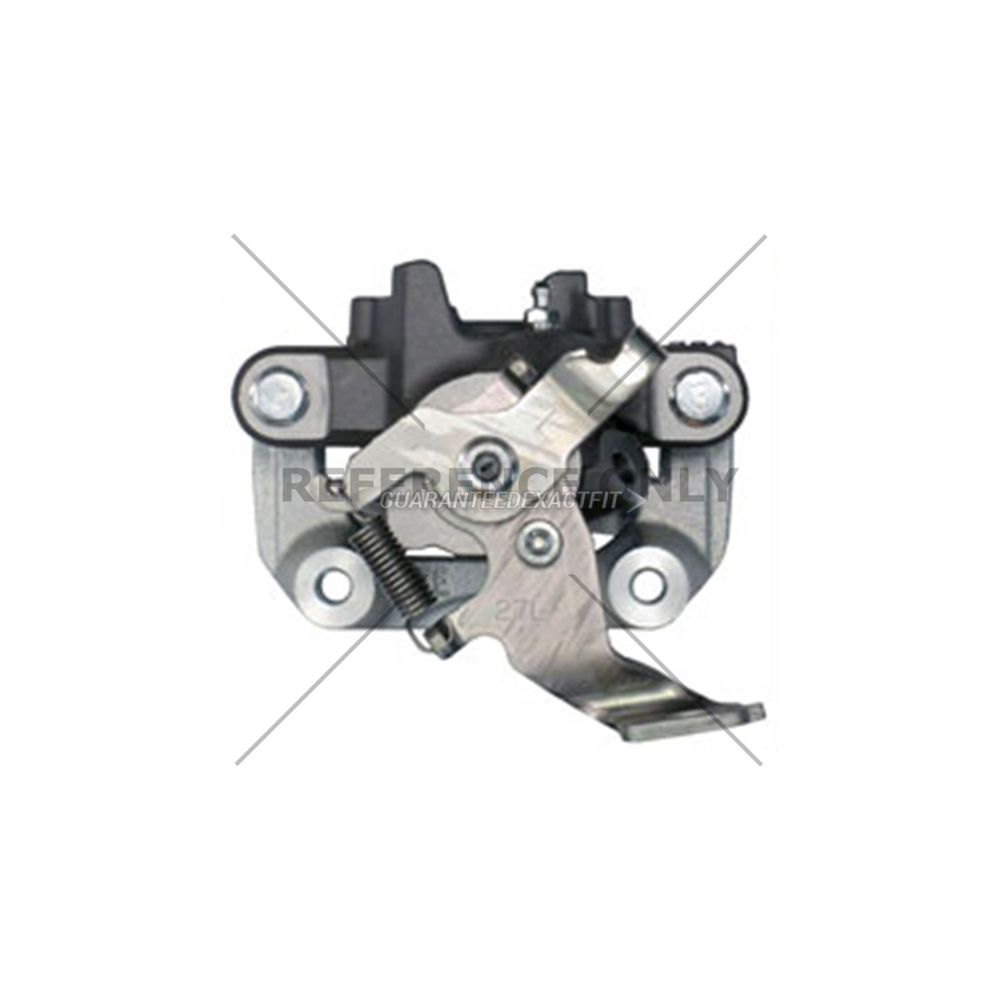 2012 Lexus CT200h Brake Caliper