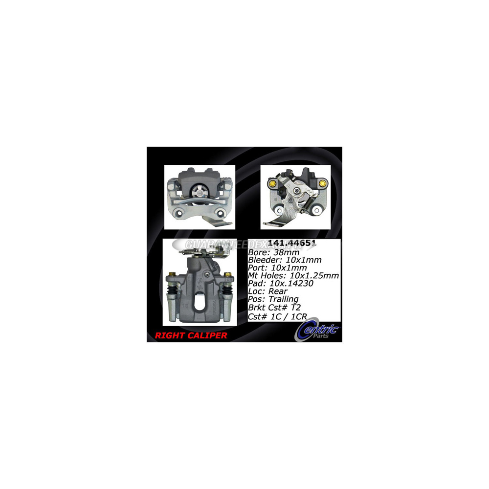 2016 Scion iM Brake Caliper