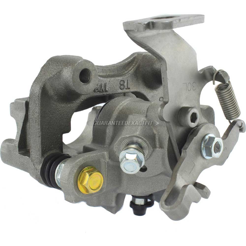 2011 Lexus CT200h Brake Caliper