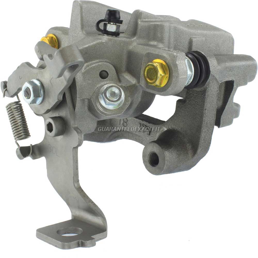 2011 Lexus CT200h Brake Caliper