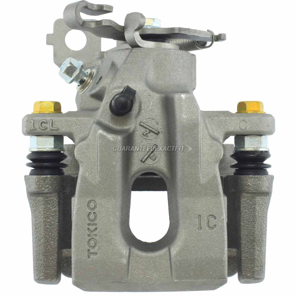 2011 Lexus CT200h Brake Caliper