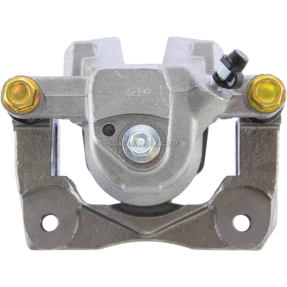 2012 Lexus ES350 Brake Caliper