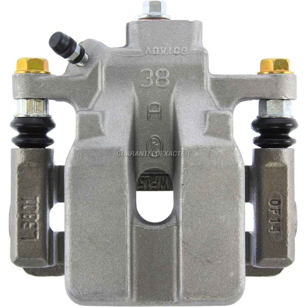 2012 Lexus ES350 Brake Caliper
