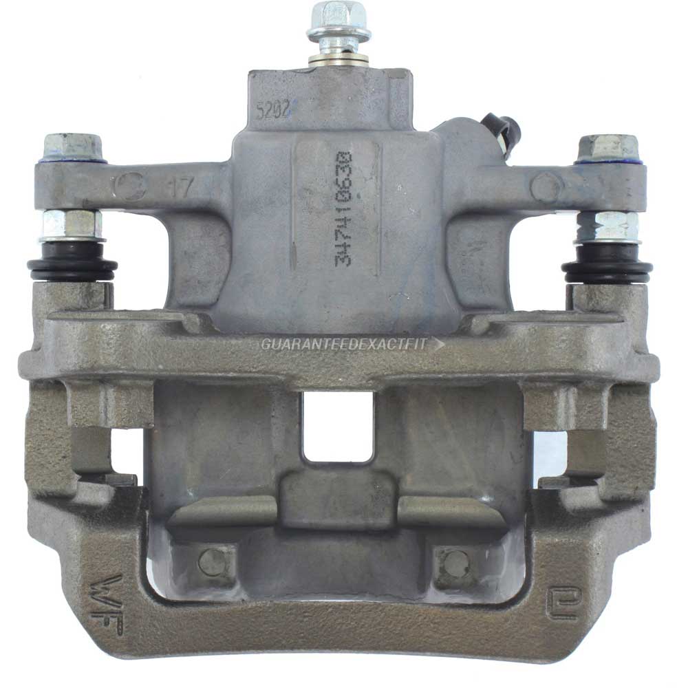 2012 Lexus RX450h Brake Caliper
