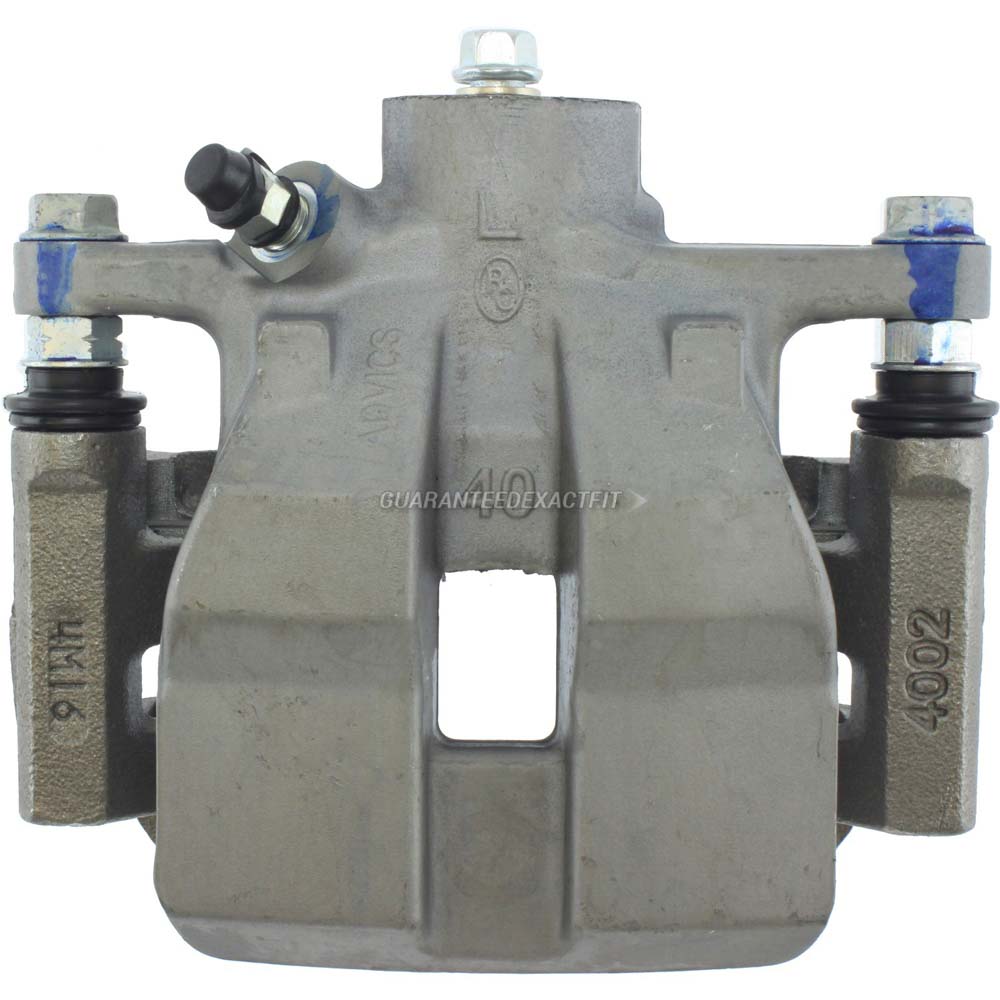 2012 Lexus RX450h Brake Caliper