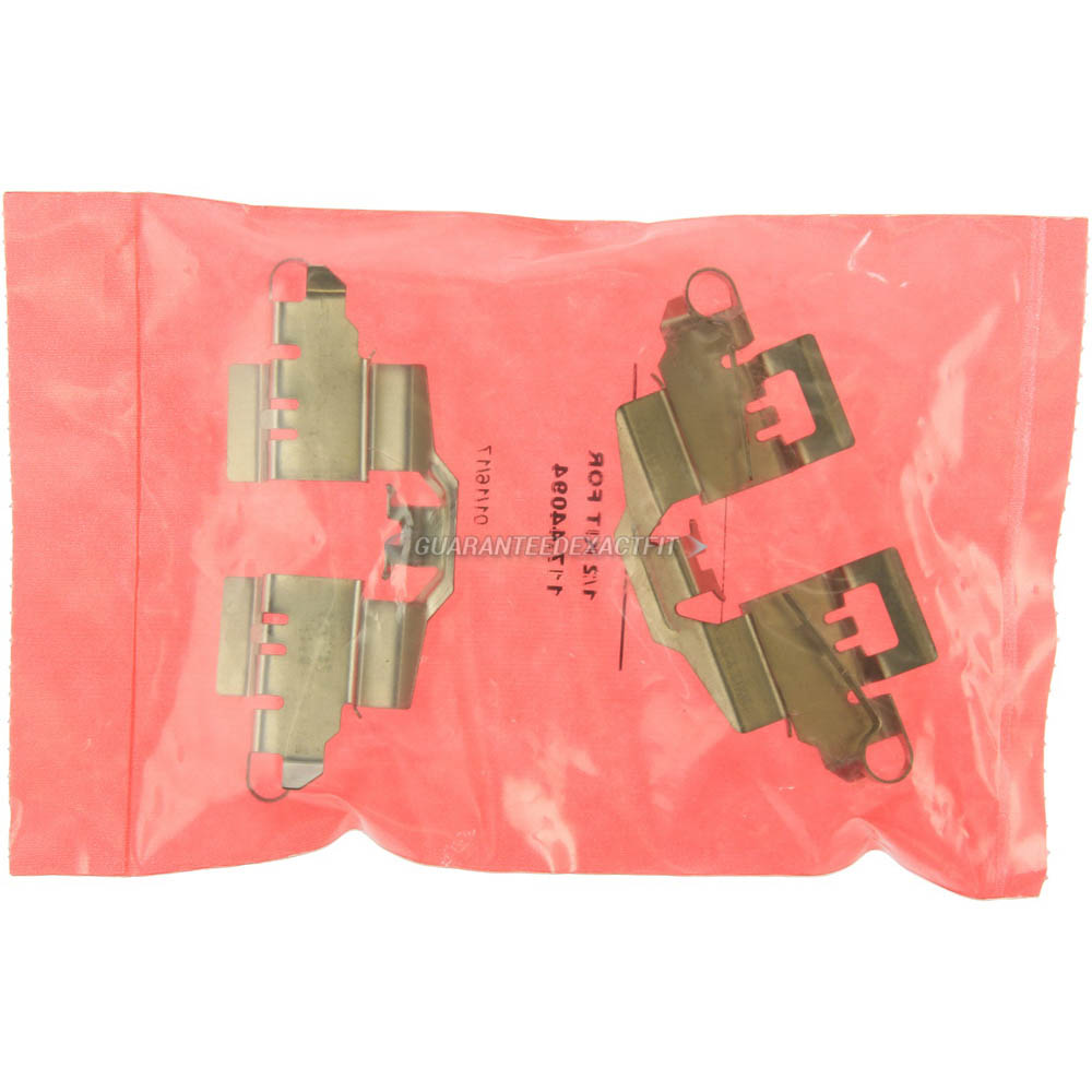 2012 Scion tC Brake Caliper