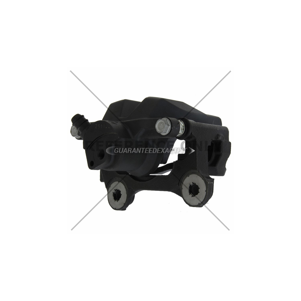 2017 Lexus IS300 Brake Caliper