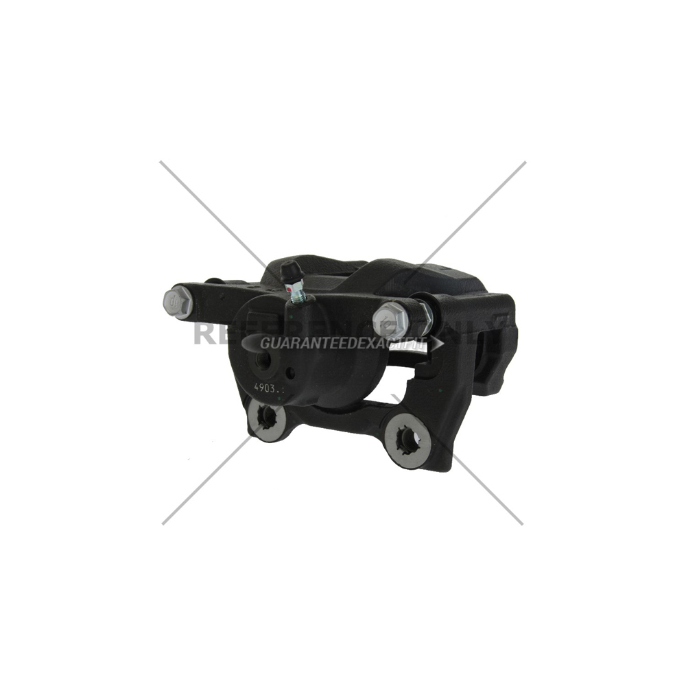 2014 Lexus IS350 Brake Caliper
