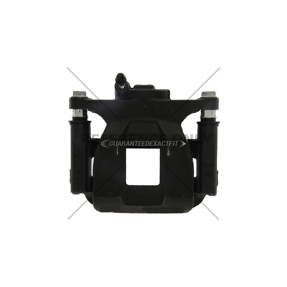 2014 Lexus IS350 Brake Caliper