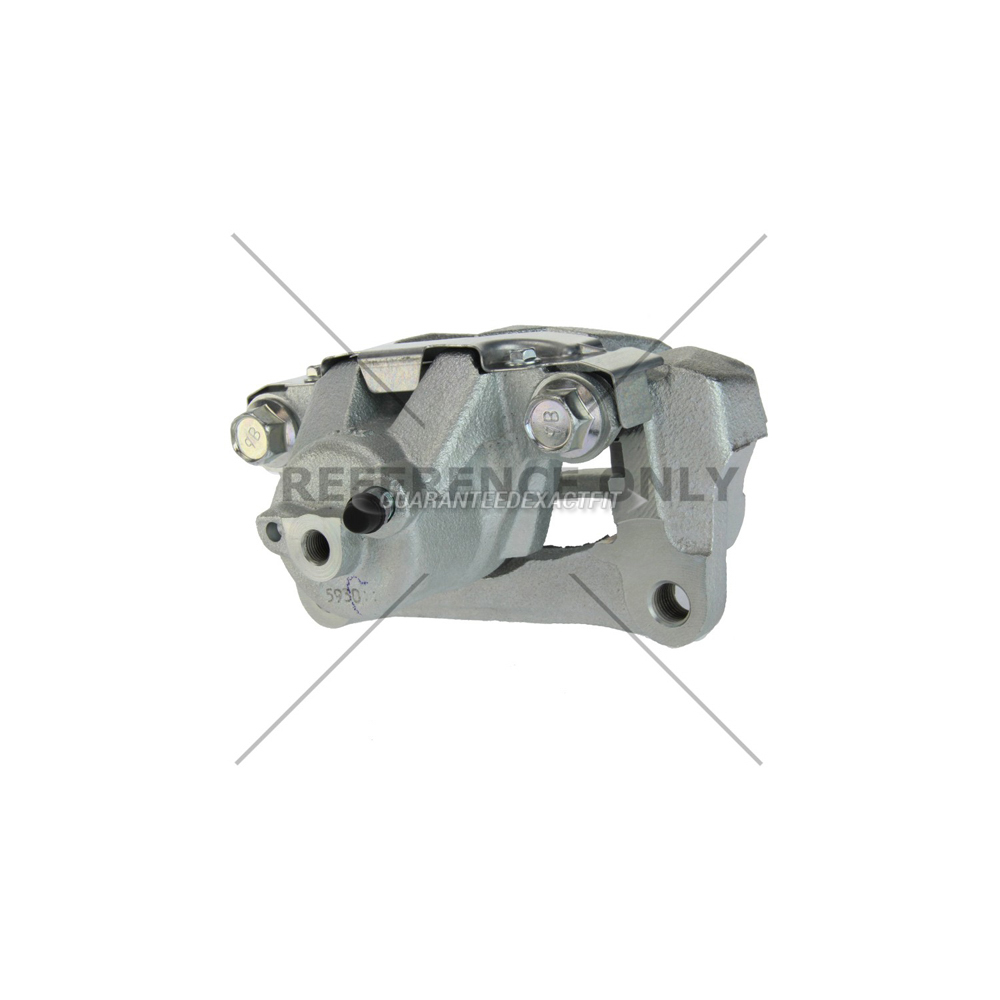 2017 Lexus LX570 Brake Caliper