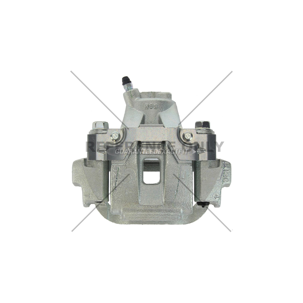 2017 Lexus LX570 Brake Caliper