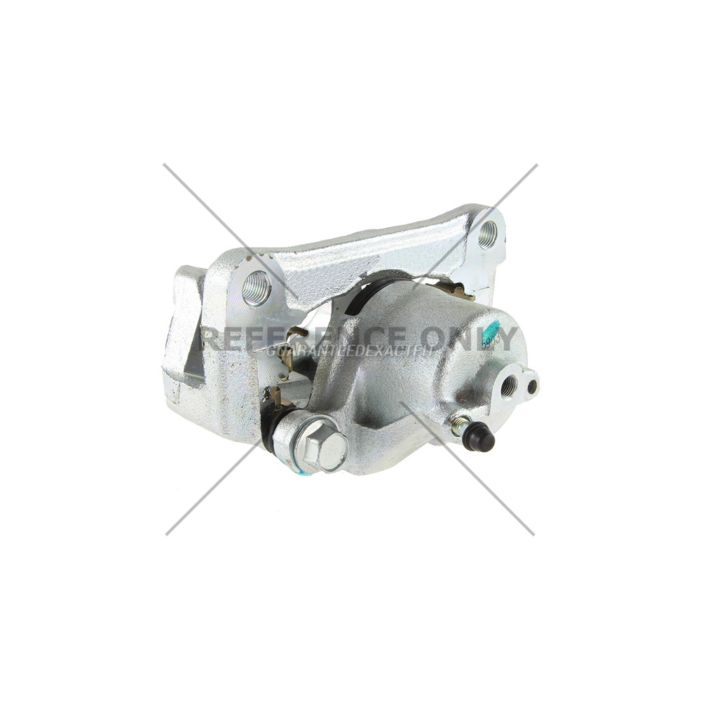 2012 Toyota Sequoia Brake Caliper