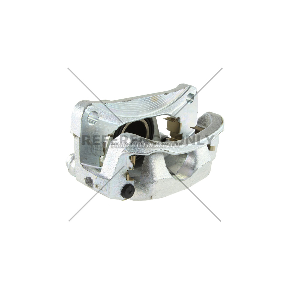 2012 Toyota Sequoia Brake Caliper