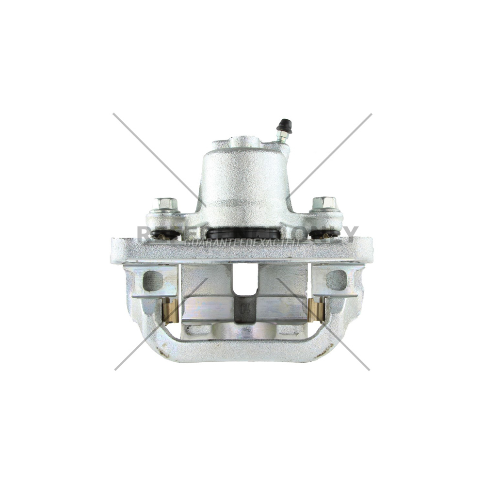 2012 Toyota Sequoia Brake Caliper
