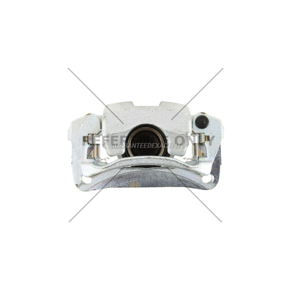 2012 Toyota Sequoia Brake Caliper