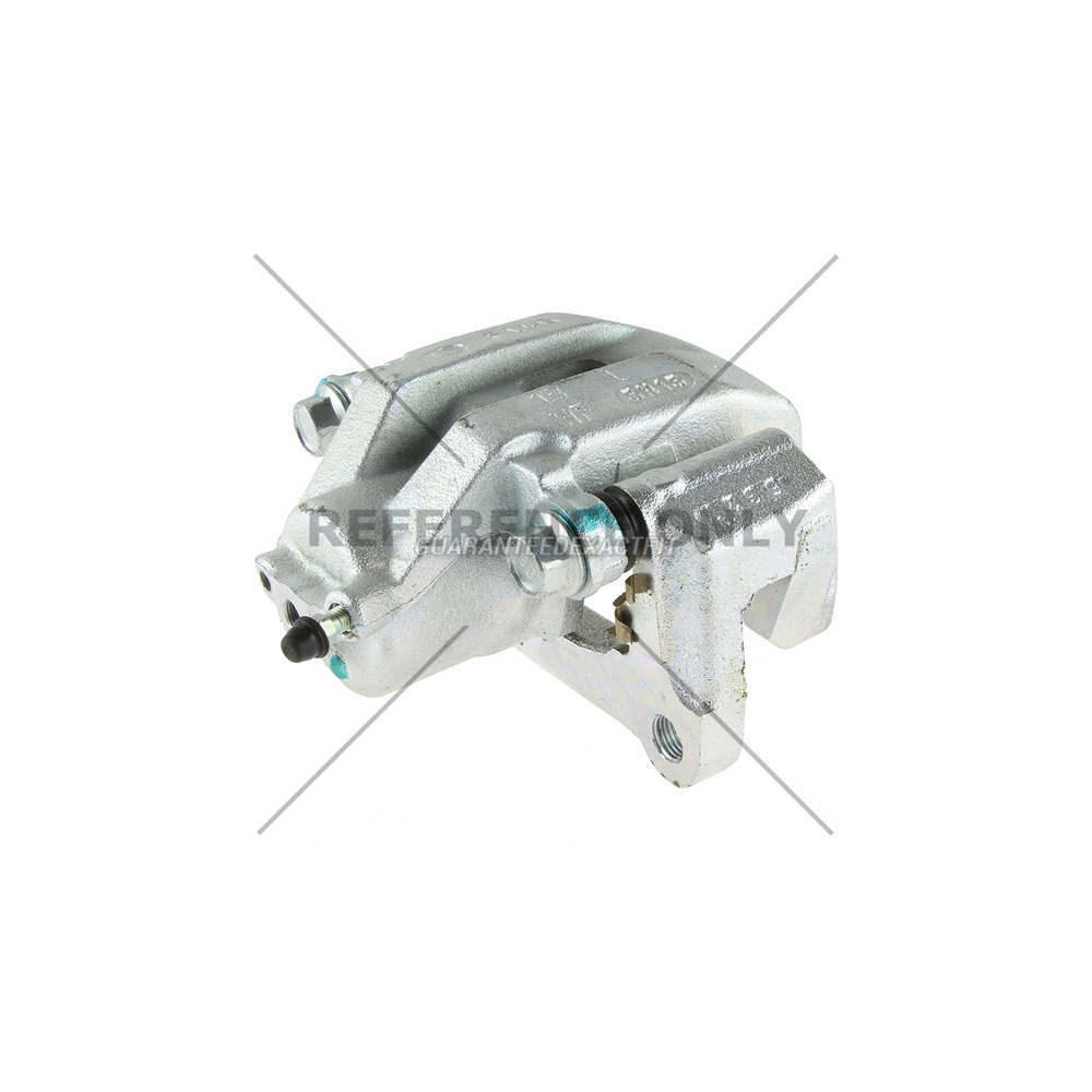 2012 Toyota Sequoia Brake Caliper
