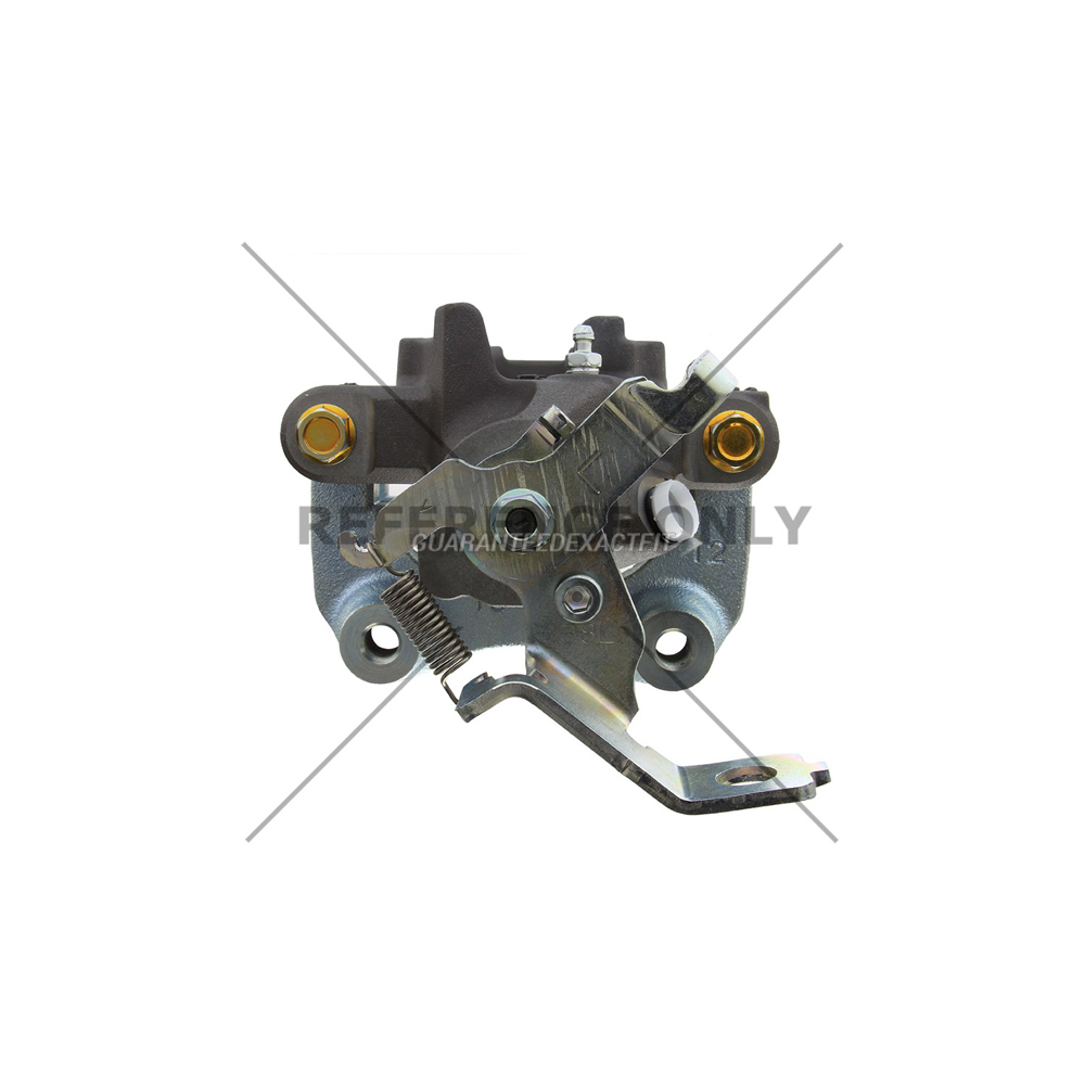 2017 Toyota Prius Brake Caliper