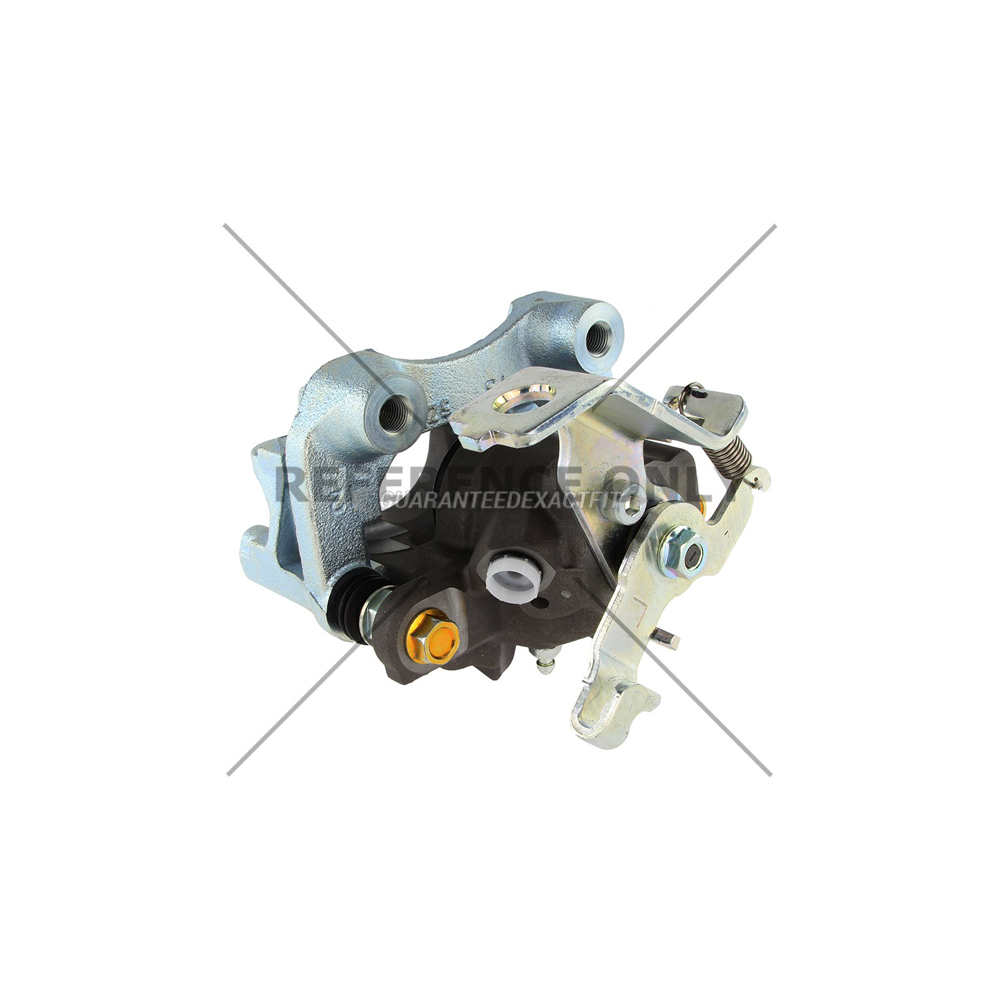 2017 Toyota Prius Brake Caliper