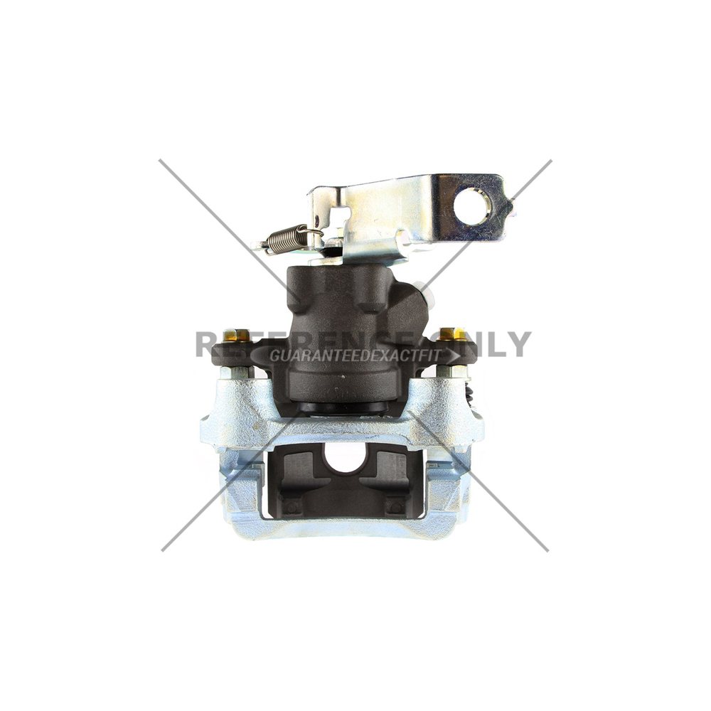 2017 Toyota Prius Brake Caliper