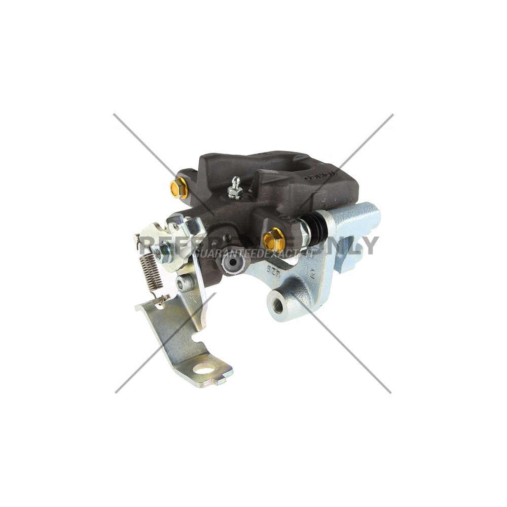 2017 Toyota Prius Brake Caliper