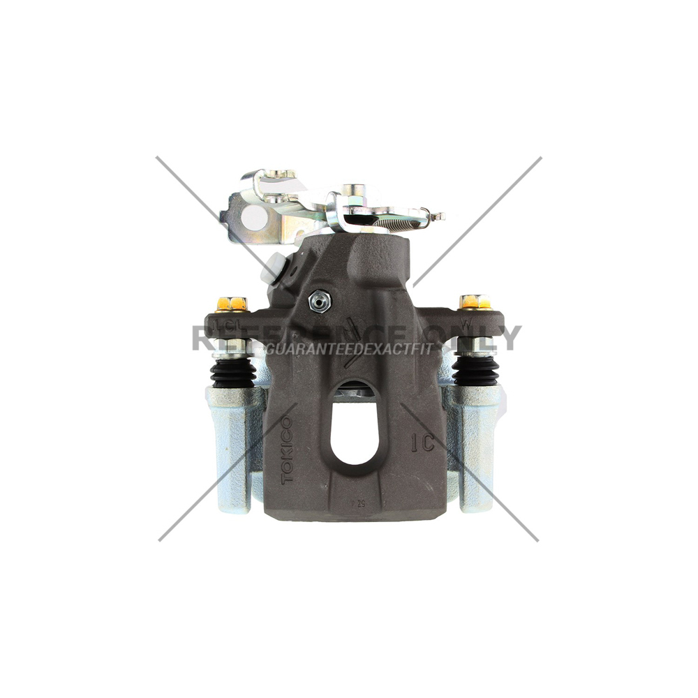2017 Toyota Prius Brake Caliper