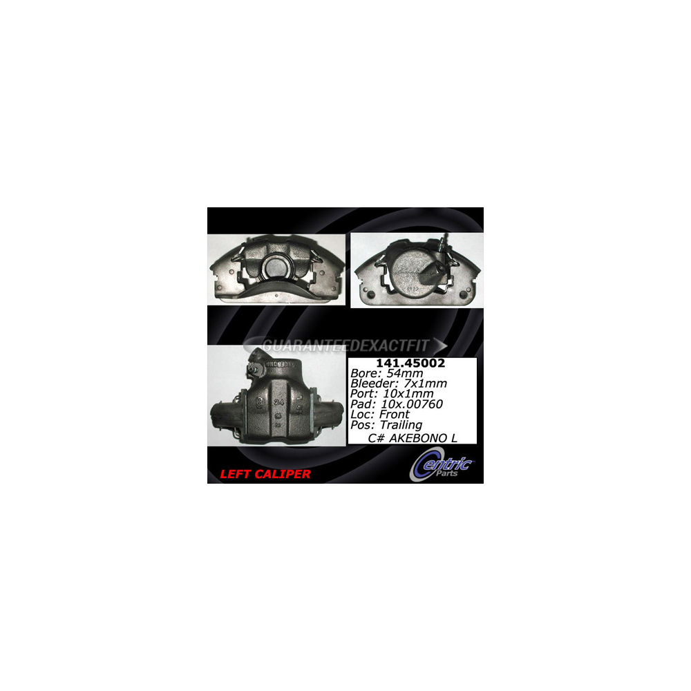 1982 Mazda B2000 Brake Caliper
