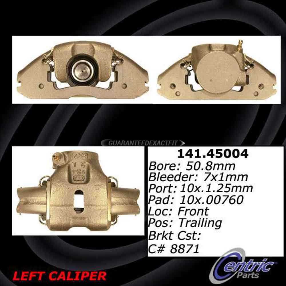 1978 Mazda Cosmo Brake Caliper