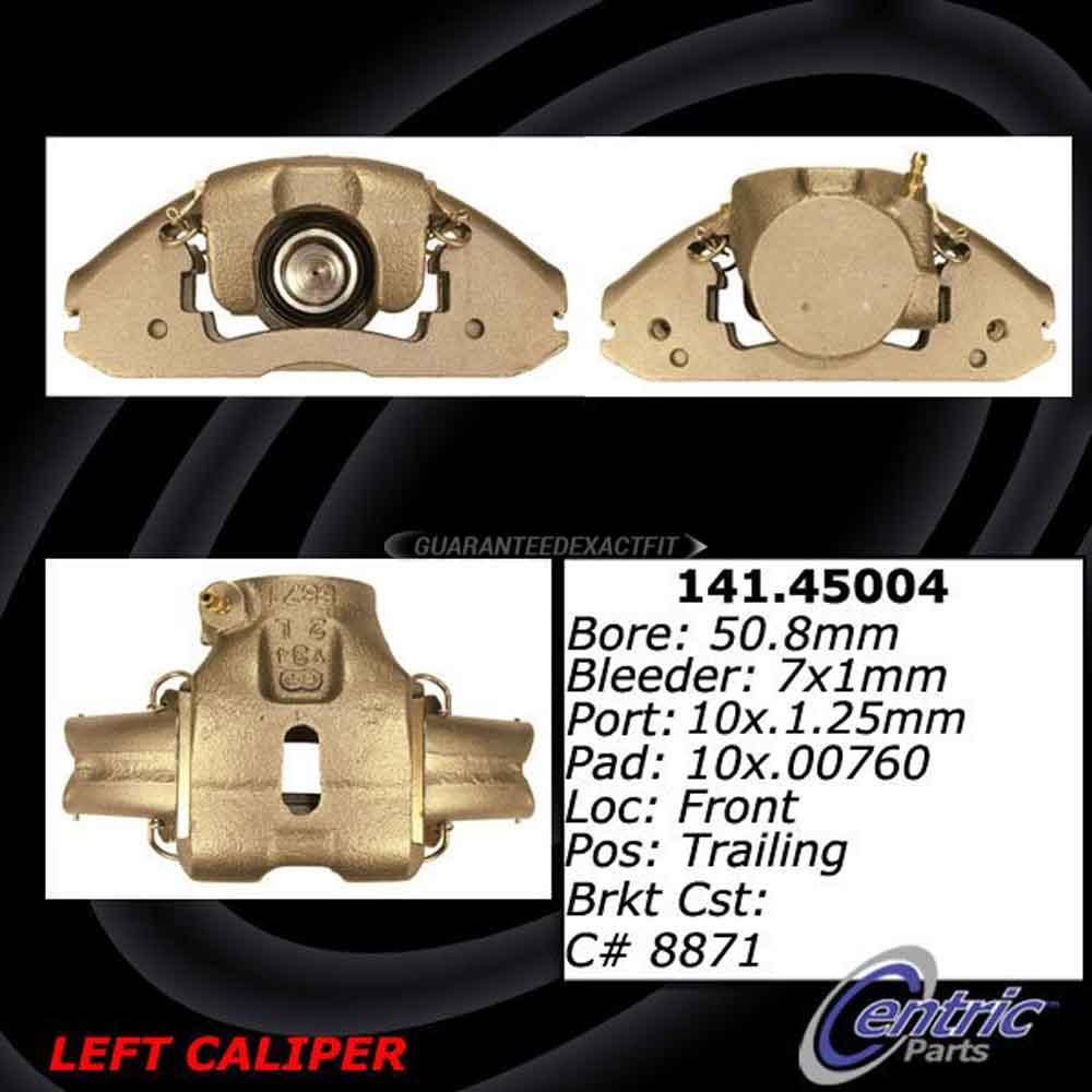 1978 Mazda Cosmo Brake Caliper