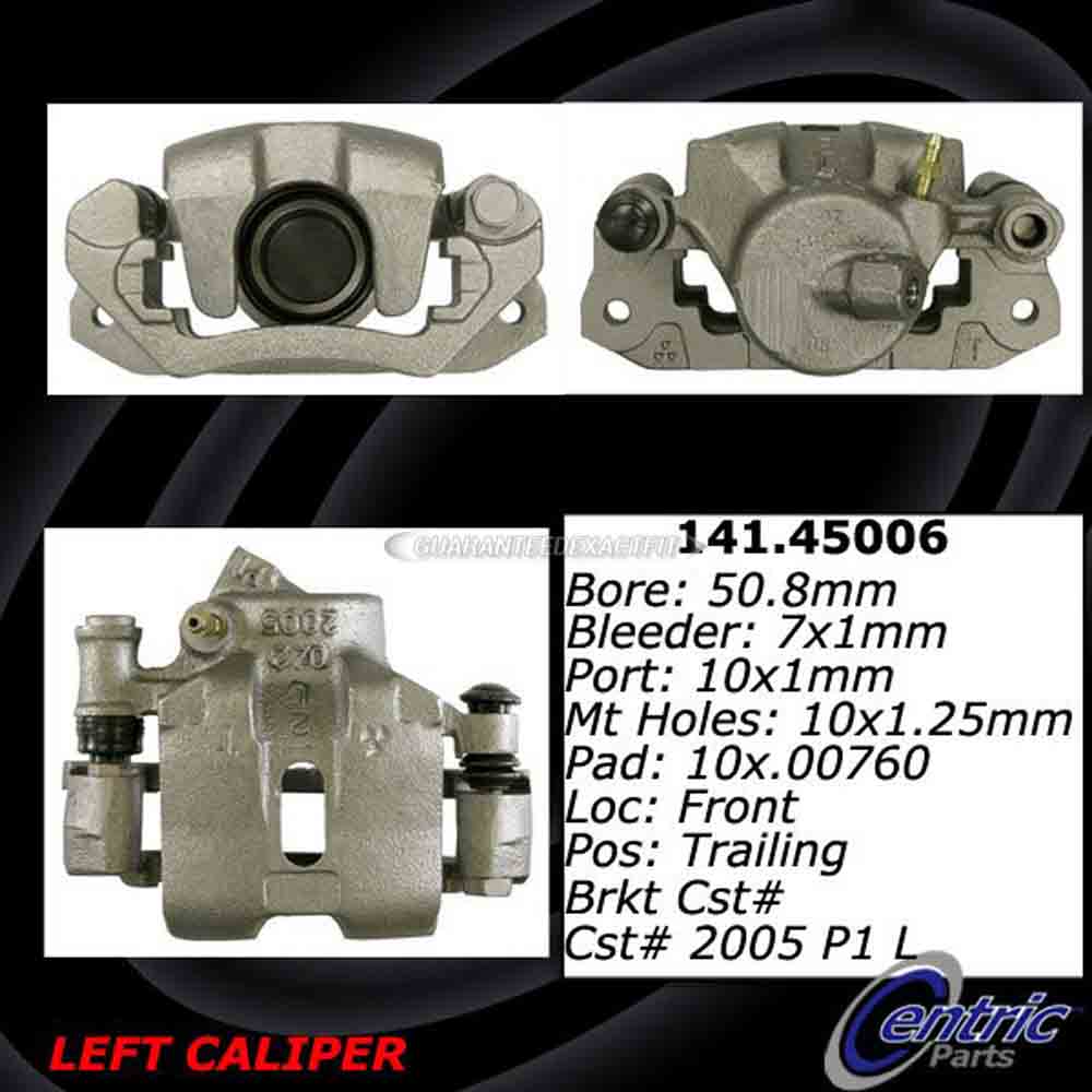 1982 Mazda RX-7 Brake Caliper
