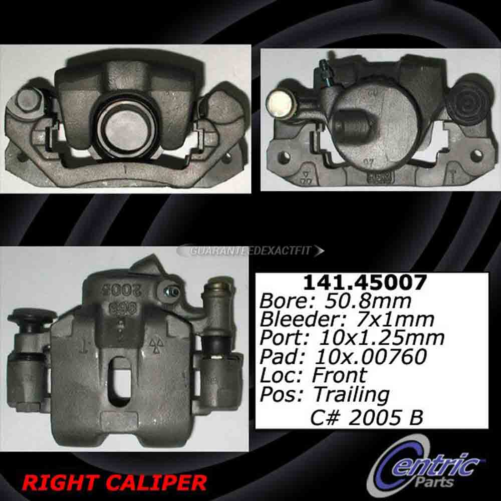 1980 Mazda RX-7 Brake Caliper