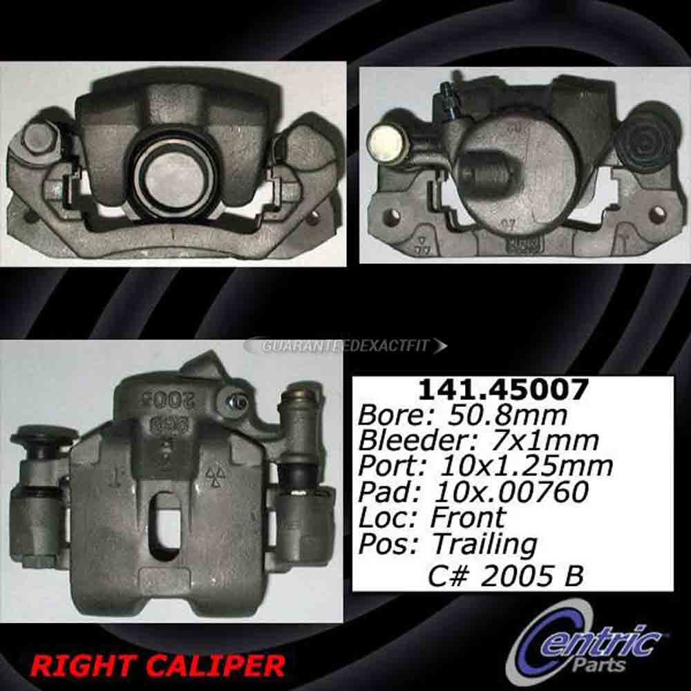 1980 Mazda RX-7 Brake Caliper