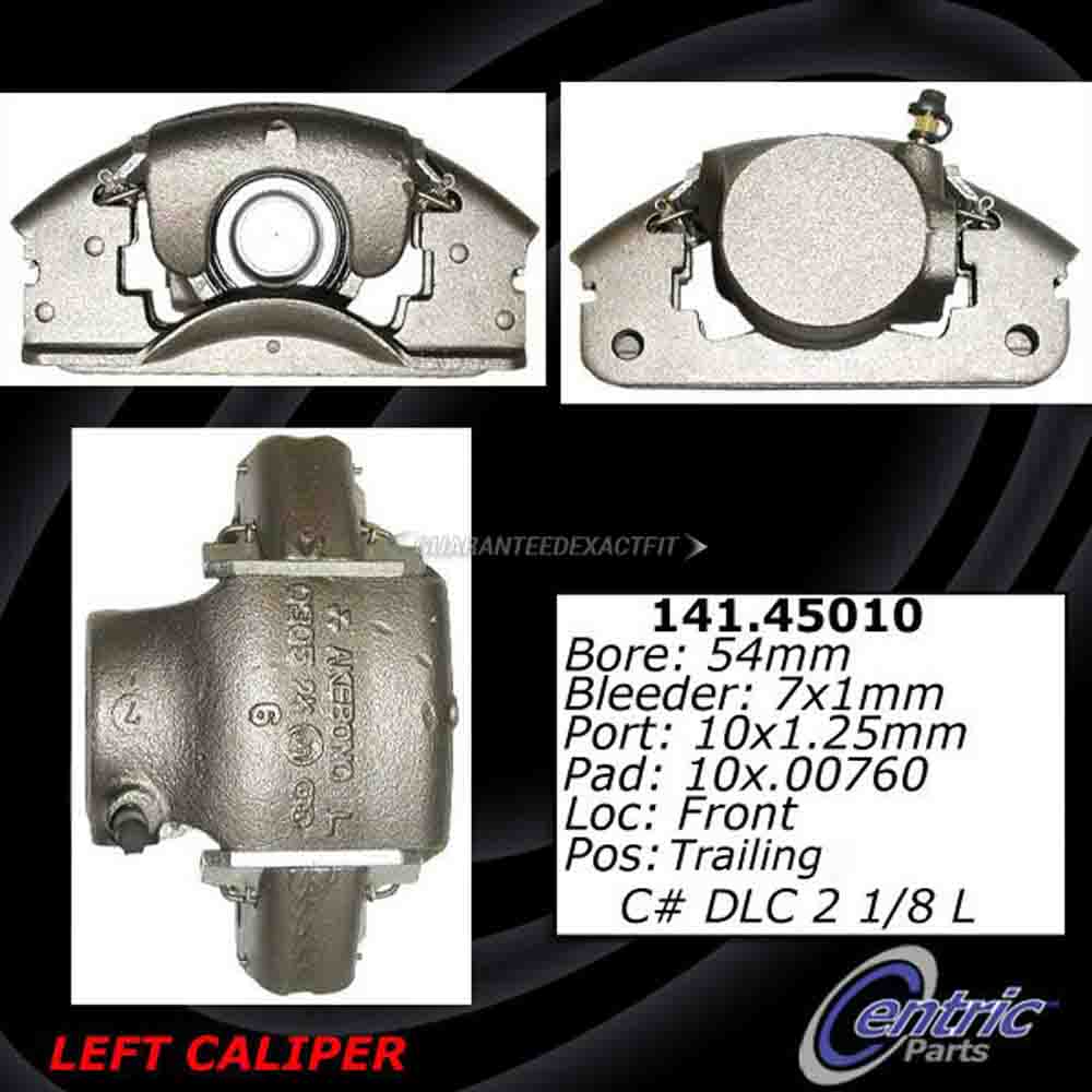 1973 Mazda 618 Brake Caliper