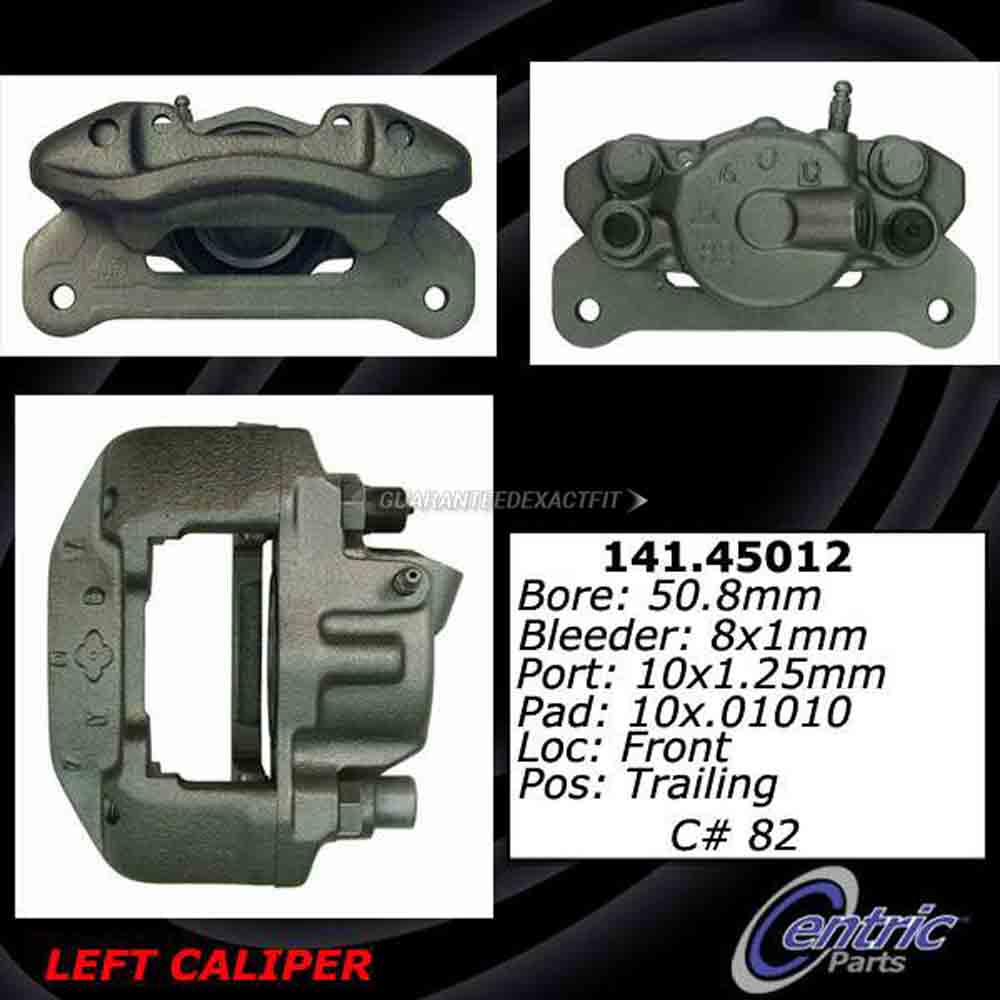 1976 Mazda Mizer Brake Caliper